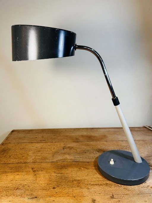 Lampe Jumo Des Années 50 - Ontwerp Yves Jujeau Et André Mounique