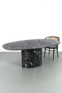 Vintage marmeren tafel
