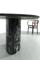 Vintage marmeren tafel