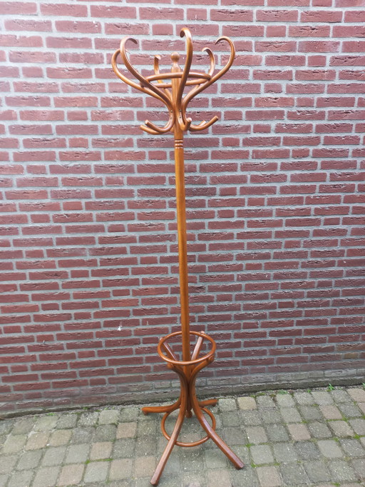 Houten Kapstok