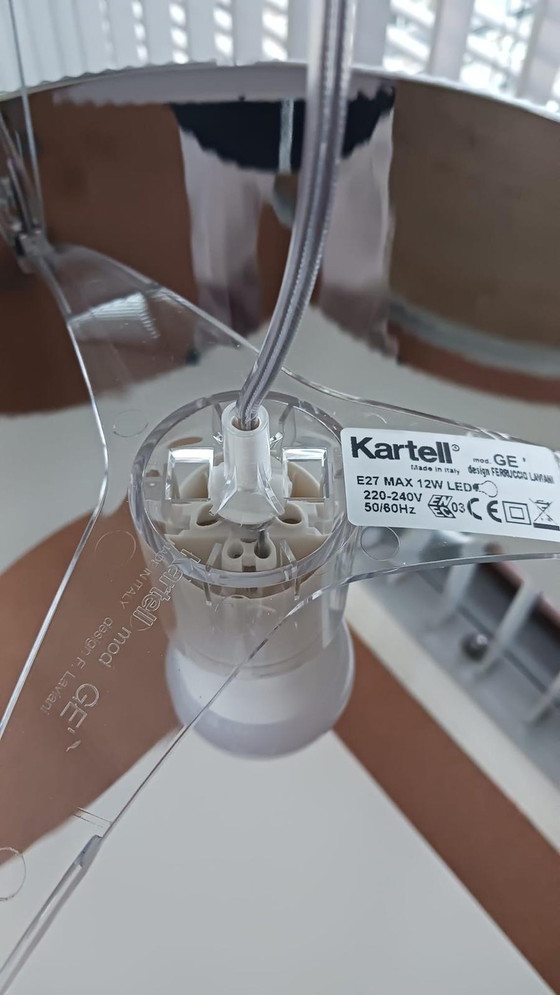 Image 1 of Kartell Ge hanglamp