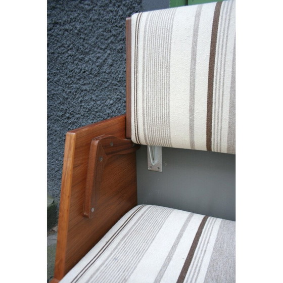 Image 1 of Vintage slaapbank, Model GE6 van Hans Wegner voor Getama, Danemark, 1970
