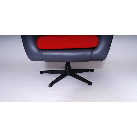 Image 1 of Draaibare vintage fauteuil Siesta, 1970