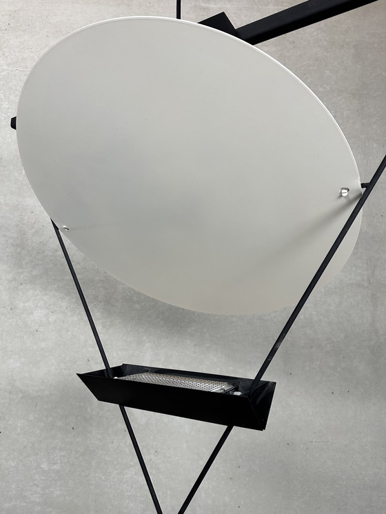 Image 1 of Artemide Triangle lamp by Mario Botta - 1980’s 