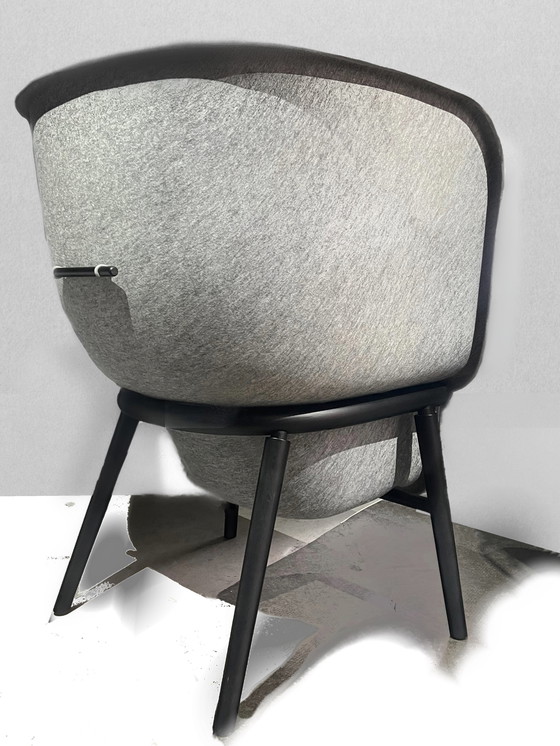 Image 1 of 2x De Vorm akoestische oor fauteuil  PET felt