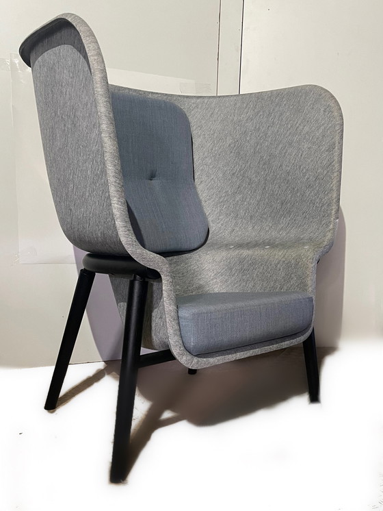 Image 1 of 2x De Vorm akoestische oor fauteuil  PET felt