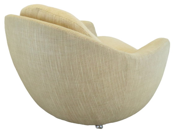 Image 1 of Vintage Egg stoel chair