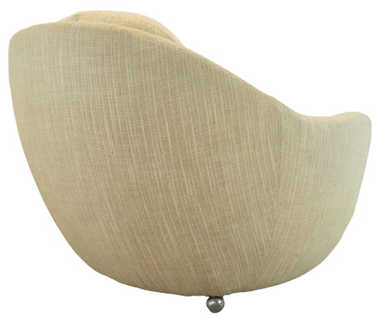 Image 1 of Vintage Egg stoel chair
