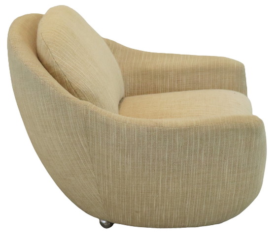 Image 1 of Vintage Egg stoel chair