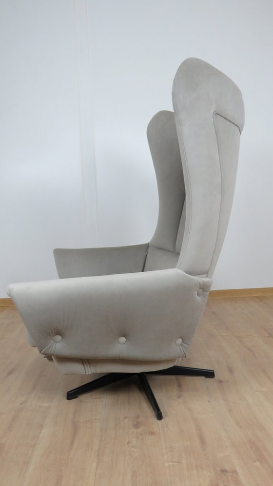 Image 1 of Omhoog Zavody Fauteuil Met Oren