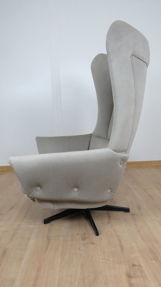 Image 1 of Omhoog Zavody Fauteuil Met Oren