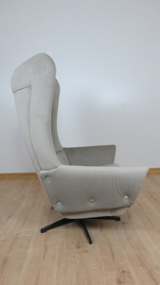 Image 1 of Omhoog Zavody Fauteuil Met Oren