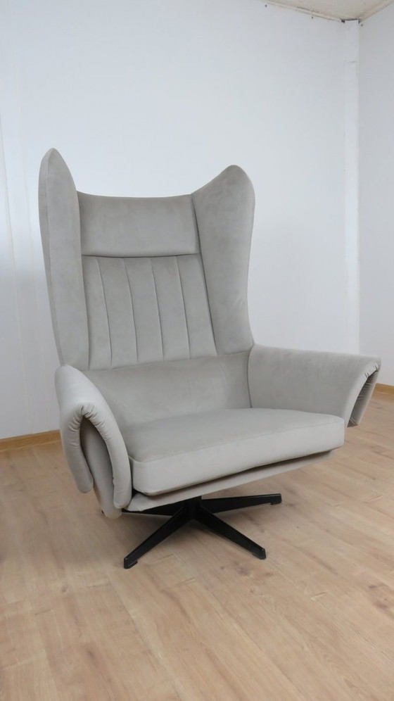 Image 1 of Omhoog Zavody Fauteuil Met Oren