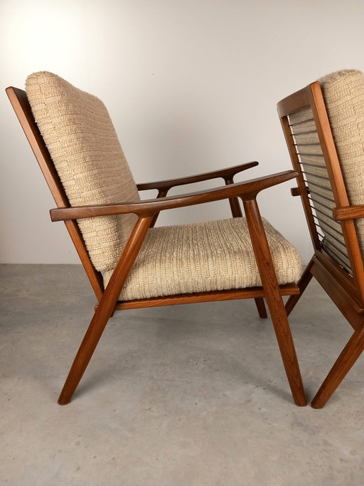 2X De Ster Gelderland Fauteuil