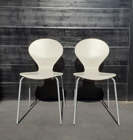 2x Rondo Danerka stoelen