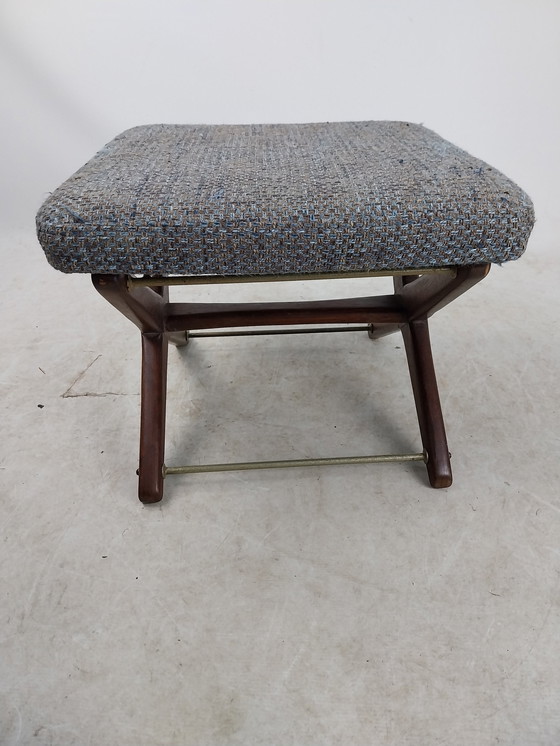 Image 1 of 1 X Gimson And Slater Voetenbank 1960'S 