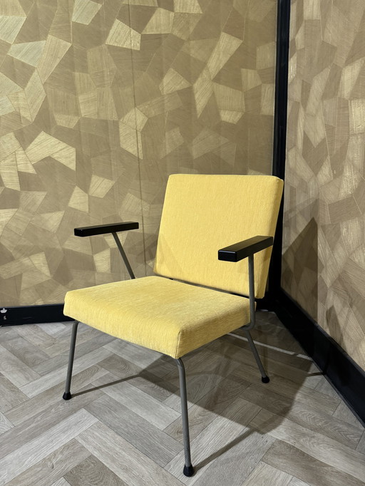 Gispen Fauteuil No. 415 / 1401 - Wim Rietveld 'Haarlem