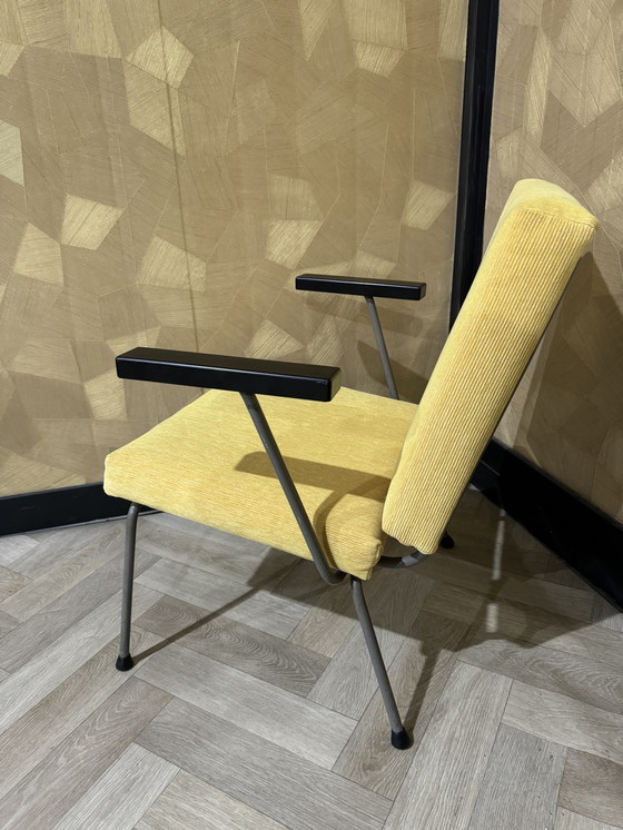 Image 1 of Gispen Fauteuil No. 415 / 1401 - Wim Rietveld 'Haarlem