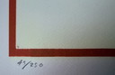 Banksy: Gesigneerde Lithografie, Genummerd 55/250, “I Fought The Law And I Won”