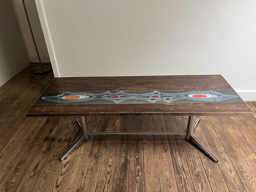 Mid-Century Denisco Coffee Table