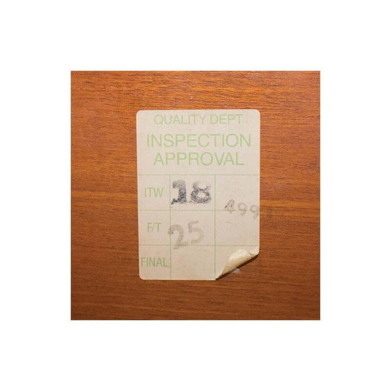 Image 1 of Vintage Fresco nesttafels van G-Plan, UK 1960