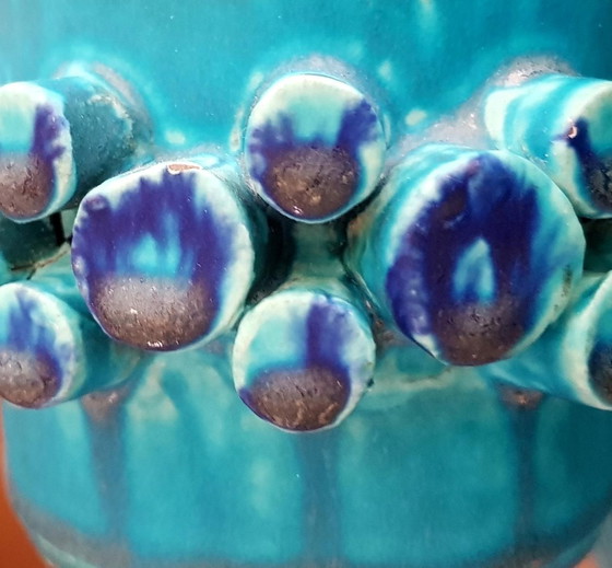 Image 1 of Vaas in keramiek van Hans Welling voor Ceramano