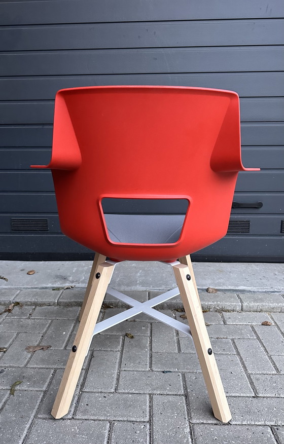 Image 1 of 6X Nieuwe Steelcase Design Stoelen