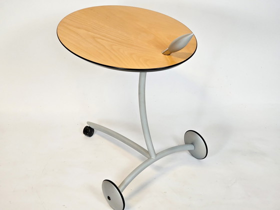 Image 1 of Bacher -  Design Thomas Althaus - 'Servo' - Side Table - 2000