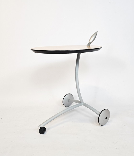 Image 1 of Bacher -  Design Thomas Althaus - 'Servo' - Side Table - 2000