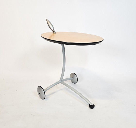 Image 1 of Bacher -  Design Thomas Althaus - 'Servo' - Side Table - 2000