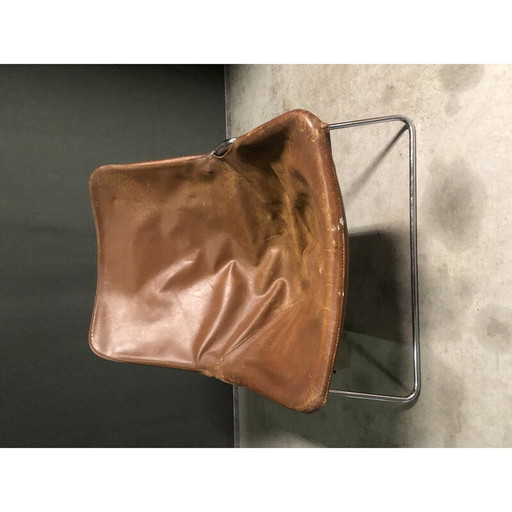 Vintage G1 fauteuil van Pierre Guariche voor Airborne