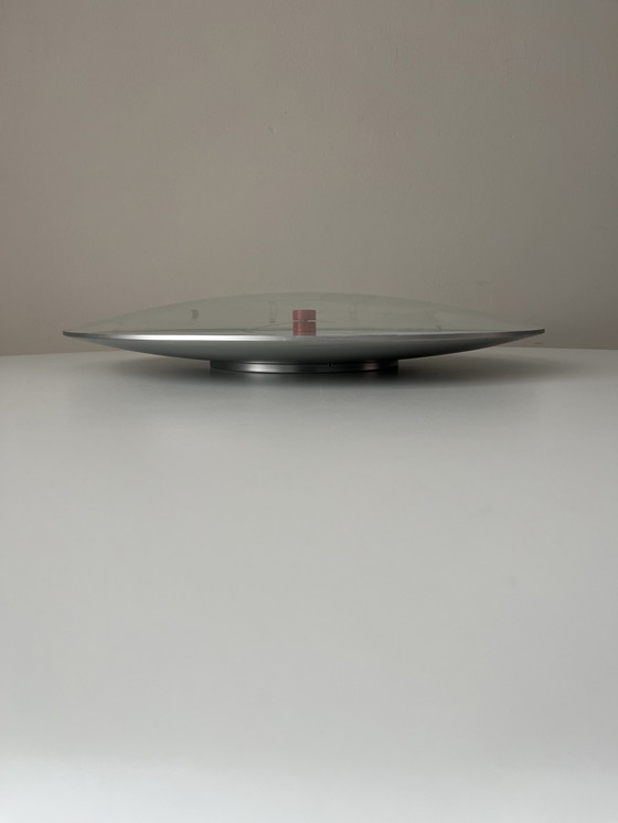 Image 1 of Bankers clock 48cm Arne Jacobsen, Georg Jensen