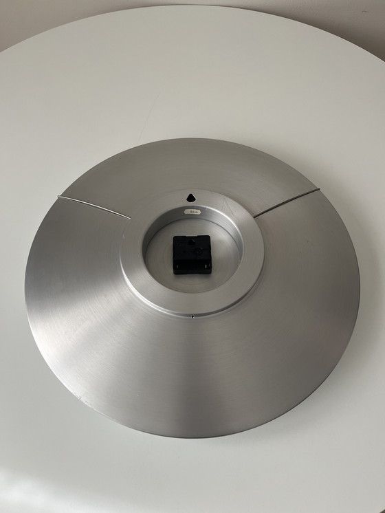 Image 1 of Bankers clock 48cm Arne Jacobsen, Georg Jensen