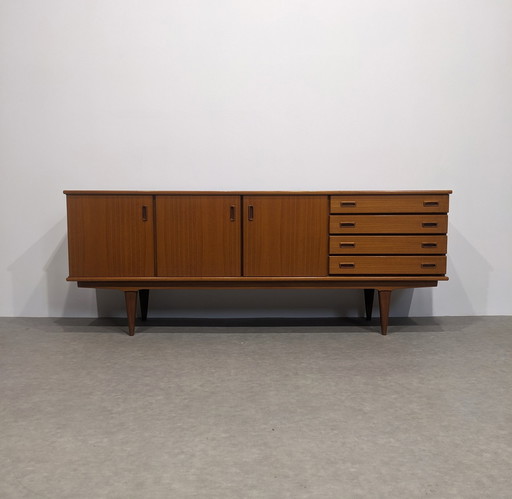  Prachtig Vintage Teak Dressoir