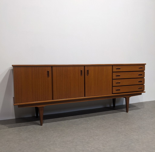  Prachtig Vintage Teak Dressoir