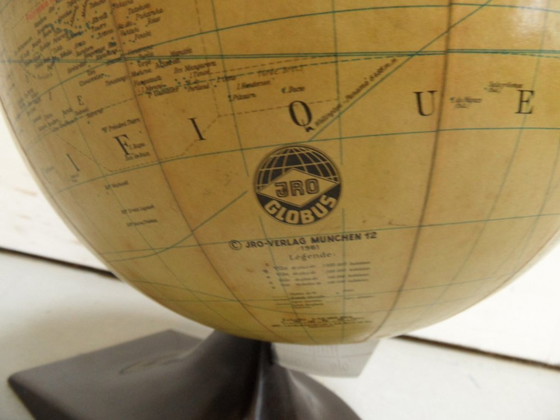 Image 1 of Vintage Globe