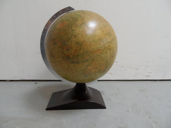 Image 1 of Vintage Globe