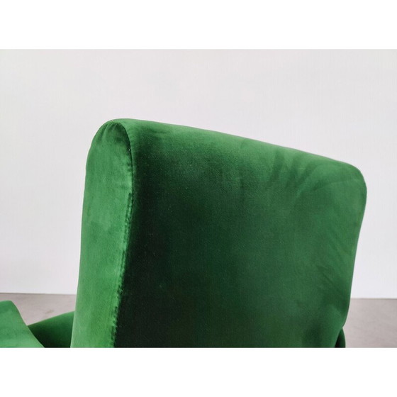 Image 1 of Paar Mid Century Zanuso fauteuils voor Arflex, 1950