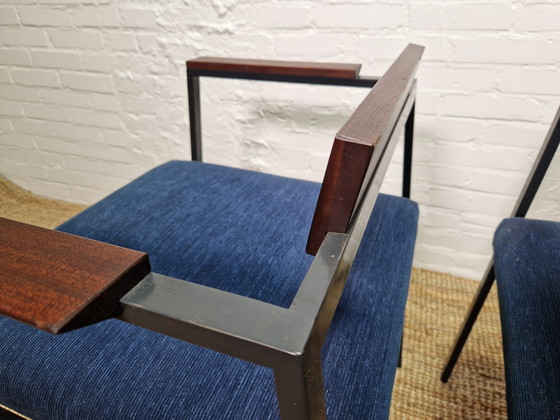 Image 1 of 2x Modernistische fauteuil