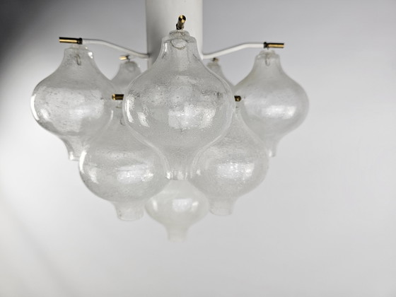 Image 1 of Kalmar Franken Plafondlamp Model Tulipan 