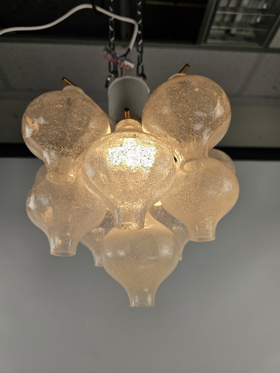 Image 1 of Kalmar Franken Plafondlamp Model Tulipan 