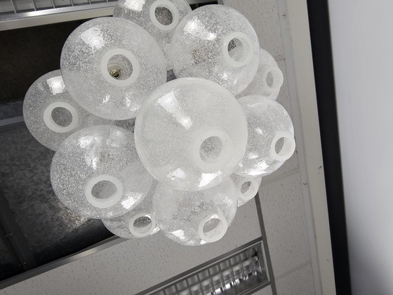 Image 1 of Kalmar Franken Plafondlamp Model Tulipan 