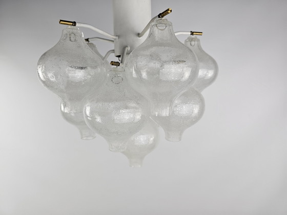 Image 1 of Kalmar Franken Plafondlamp Model Tulipan 