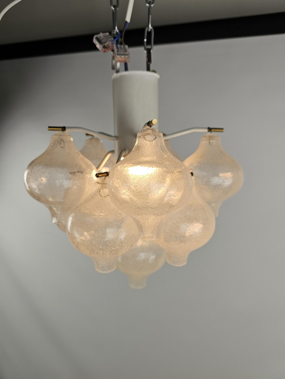 Image 1 of Kalmar Franken Plafondlamp Model Tulipan 