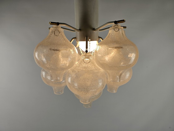 Image 1 of Kalmar Franken Plafondlamp Model Tulipan 