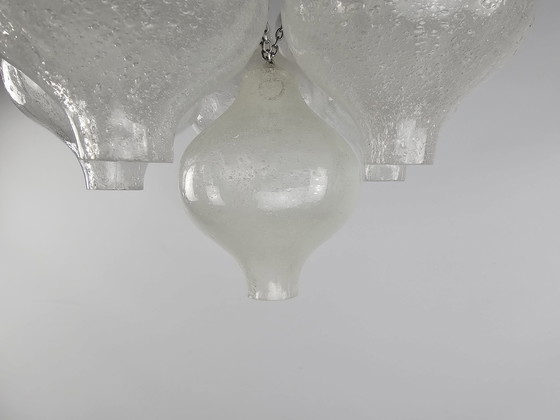 Image 1 of Kalmar Franken Plafondlamp Model Tulipan 