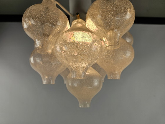 Image 1 of Kalmar Franken Plafondlamp Model Tulipan 