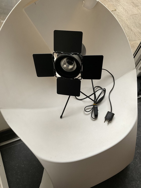 Image 1 of Vintage lamp uit de jaren 80