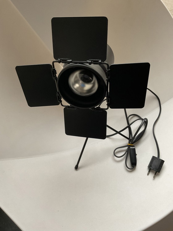 Image 1 of Vintage lamp uit de jaren 80