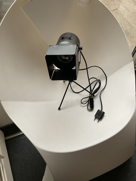 Image 1 of Vintage lamp uit de jaren 80